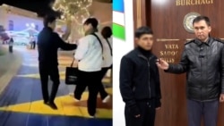 В Узбекистане парень преследовал туриста, принуждая его попробовать насвай 