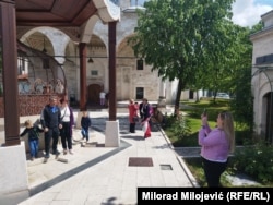 Turisti u Ferhadiji, Banjaluka, 30. april 2026.