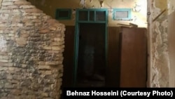 یکی از کنیسه‌های ویران‌شده یهودیان ایران در خوزستان