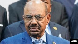 Sudan prezidenti Omar al-Bashir, 14 iyun, 2015