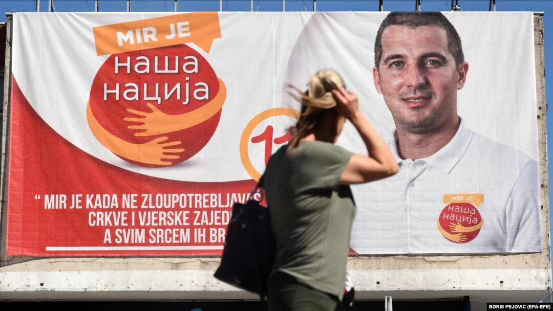 Over half a million voters in Montenegro have the chance to go to the polls on August 30.