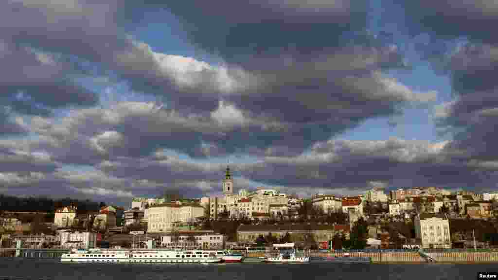 Srbija - Beograd, 12.03.2012. Foto: Reuters / Marko Đurica