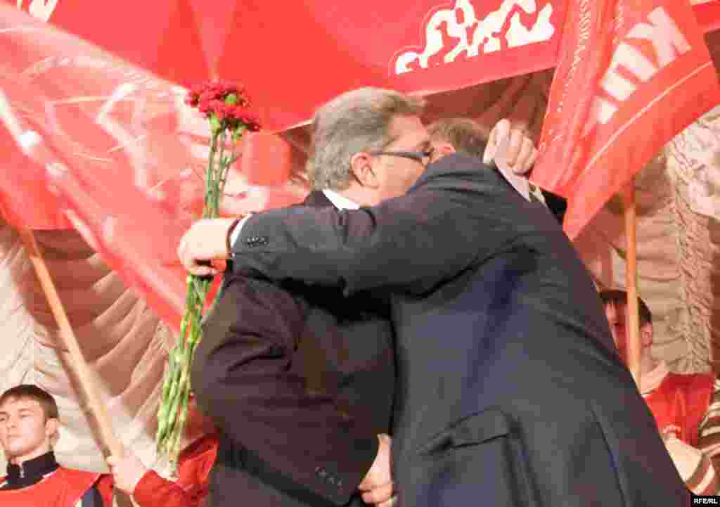 Белорусский орден "За заслуги" пришелся весьма кстати