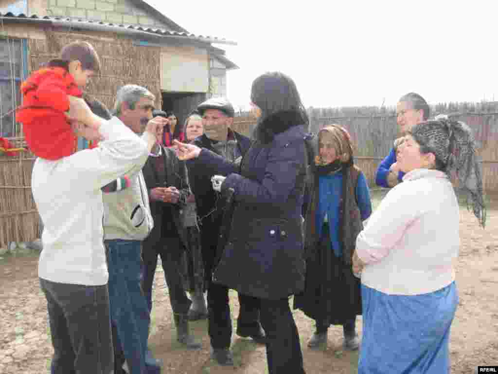 Köçkün düşərgələri #29