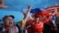 Болельщики сборной России