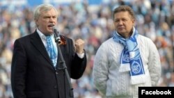 Poltavchenko and "Zenith"