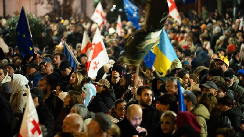 „უსამართლოდ დაპატიმრებულები უნდა გათავისუფლდნენ“ - ნორვეგიის საგარეო უწყება საქართველოში აქციების ერთი წლის თავზე