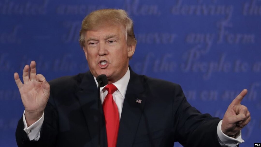 Donald Trump