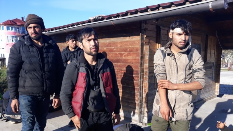 Raporte për “rrahje brutale” të migrantëve në kufirin Bosnje-Kroaci