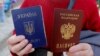 МВС Росії: російські паспорти отримали 125 тисяч жителів «ЛДНР»