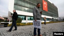 Redaksia e gazetës "Zaman"