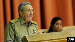 Cuban President Raul Castro replaced his brother, Fidel, in 2008.