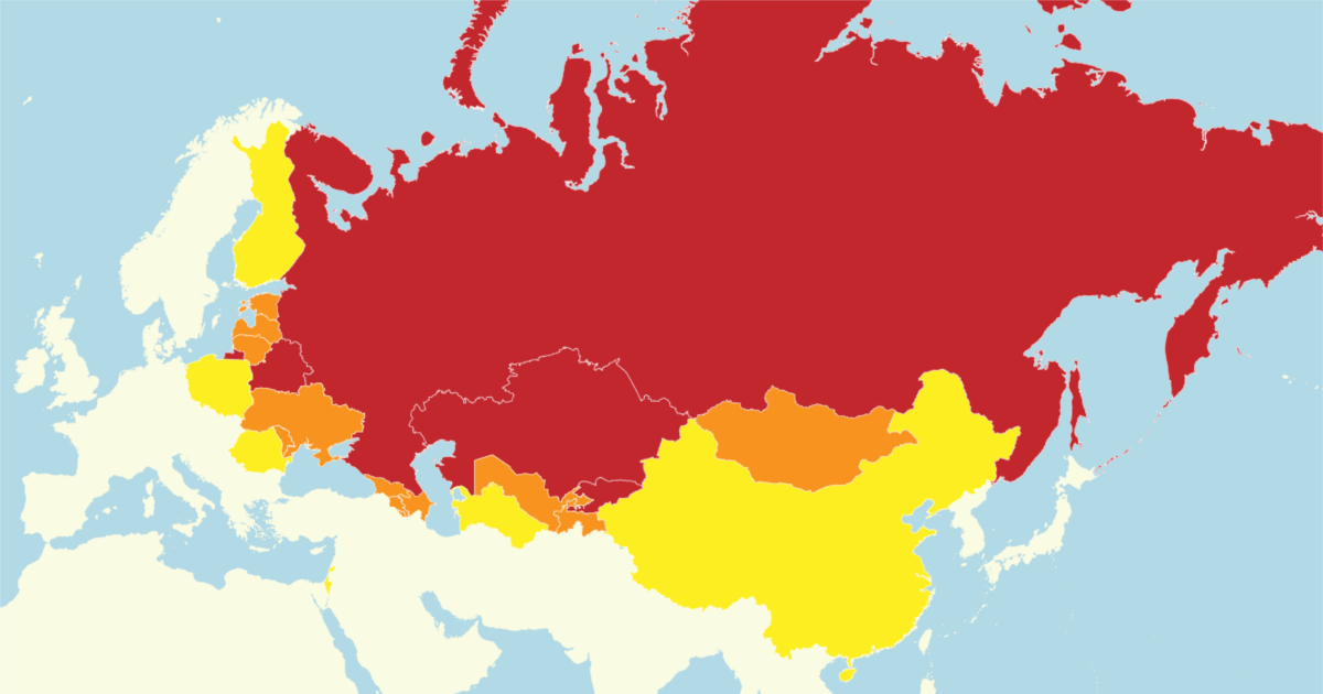 Russick World The World Of Russian
