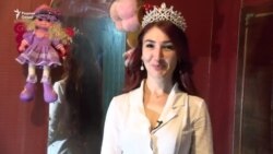 Зулайхо Носирова получила титул «Суперталант» в конкурсе красоты World Beauty Queen 2017