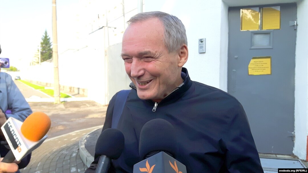  Уладзімер Някляеў