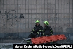 Наслідки удару РФ по Києву, 6 липня 2026 року