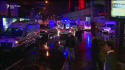 Sulm në një klub nate në Stamboll