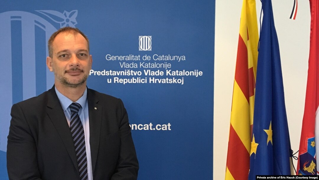 Imamo snažne odnose sa Sarajevom preko Barcelone još iz vremena rata u Bosni i Hercegovini: Eric Hauck