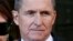 Former U.S. national-security adviser Michael Flynn cooperated with authorities in the Russia probe. (file photo)