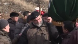 Гейдар Джемаль похоронен в Алматы