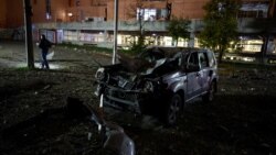Наслідки російського удару, Київ, 27 жовтня 2026 року