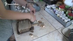 Дрифтвуд у берегов Абхазии