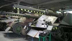 Military Equipment Museum in Germany.