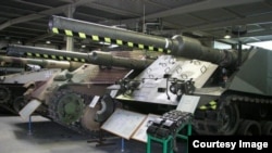 Музей военной техники в Германии. Фото СМИ