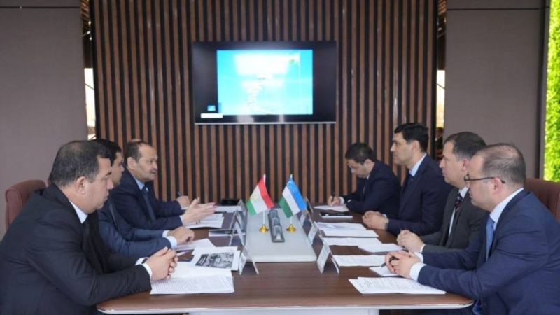 Дидори гумрукчиёни Тоҷикистону Узбекистон як моҳ баъди шикоят аз набуди иҷозаи убур