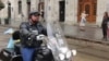 «Мотопробег единства». Байкеры едут к Крыму через всю Украину (видео)