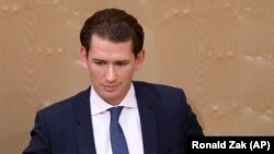 Sebastian Kurz