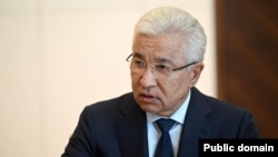 Имангали Тасмагамбетов