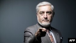 آرشیف، عبدالله عبدالله رئیس اجرائیه حکومت وحدت ملی افغانستان