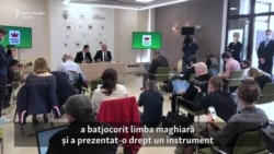 Szijjártó Péter: "Trianon nu înseamnă că trebuie să fim în relaţii proaste unul cu celălalt"