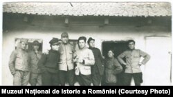 Amintiri din timpul războiului, Domnești-Târg, 1918, sursa: Muzeul Național de Istorie a României