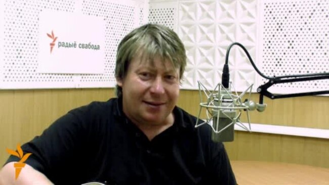 Несьцярэнка – маладым музыкам: «Трэба граць, калі гэта ідзе ад душы»
