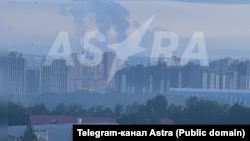 Наслідки атаки в Зеленодольську