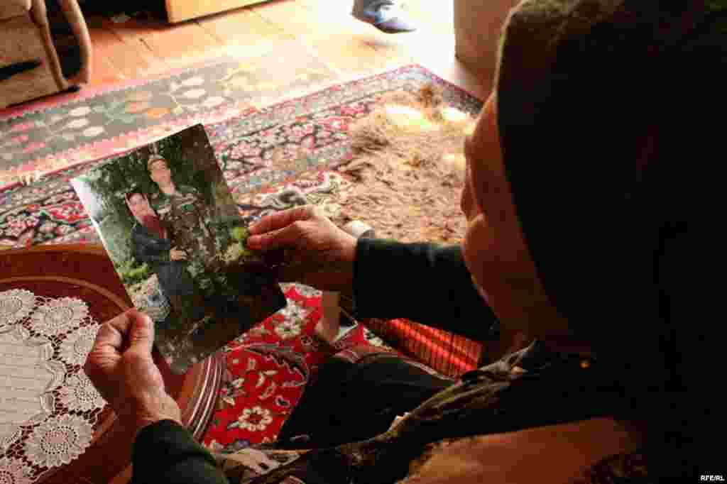 Qobustanlıların güzəranından lövhələr #13