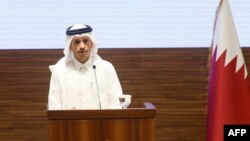 Prim-ministrul și ministrul de externe al Qatarului, șeicul Mohammed bin Abdulrahman Al Thani, a reacționat la comentariile ministrului israelian de externe care a acuzat Qatarul că finanțează Hamas.