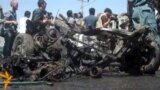 Suicide Bomber Attacks Foreign Convoy In Kabul
