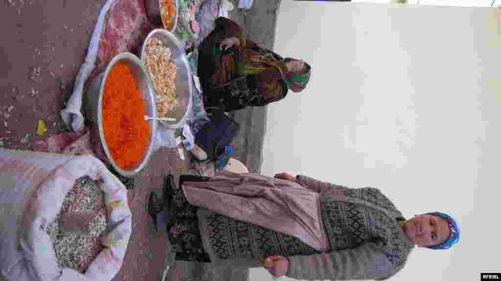 Дастархони мардуми Хатлон #11