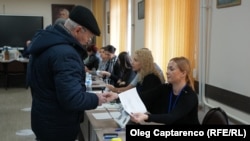 Pe 28 septembrie în Republica Moldova sunt alegeri parlamentare. Imagine de arhivă