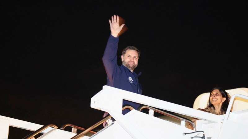 Georgia, pe vremuri cel mai apropiat partener al SUA în Caucaz, privește vizita lui JD Vance de la distanță