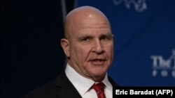 Këshilltari për siguri kombëtare në Shtëpinë e Bardhë, H.R. McMaster, foto nga arkivi