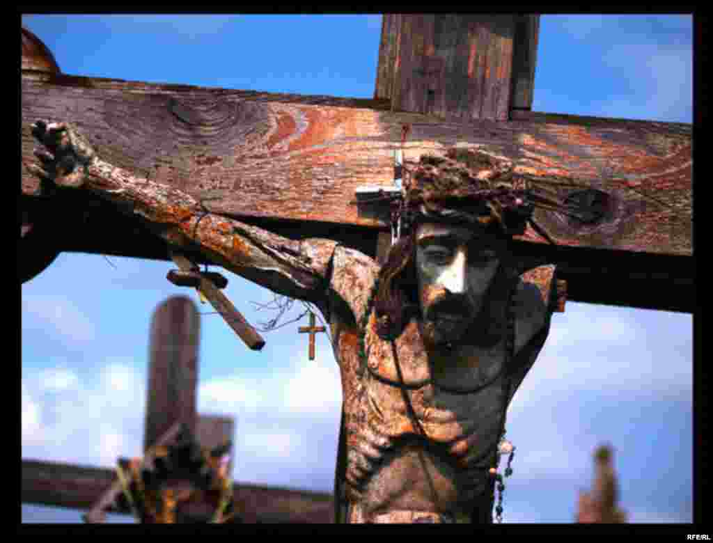 An Easter Meditation: The Hill of Crosses #21