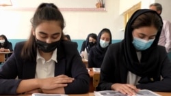 Afghan Students In Tajikistan Face An Uncertain Future