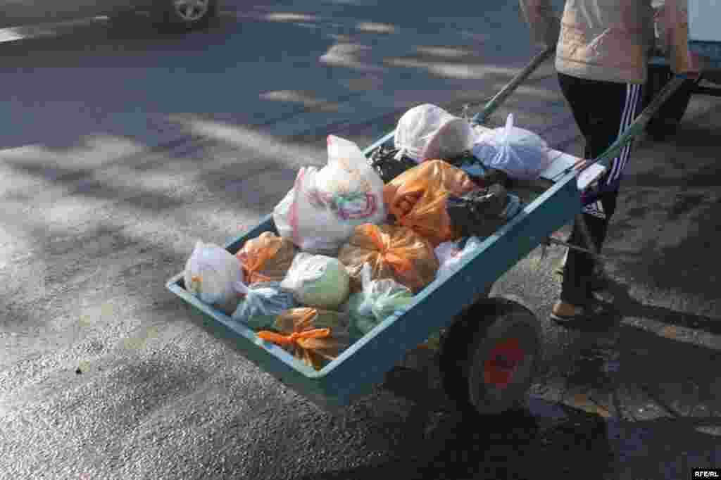 Дар орзуи арзонӣ #5