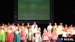 «Энҗе бөртекләре» фестиваленең йомгаклау концерты