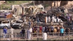 Irak: U napadu Islamske države najmanje 120 mrtvih