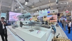 په عصري ټېکنالوژۍ سمبالې د چين وسلې